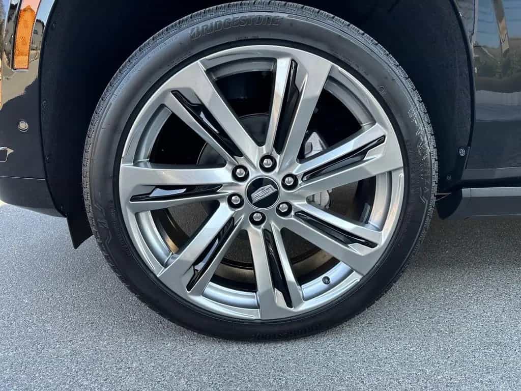 Cadillac Escalade ESV Sport Platinum 2026 24" Execut.Seat null-photo-11