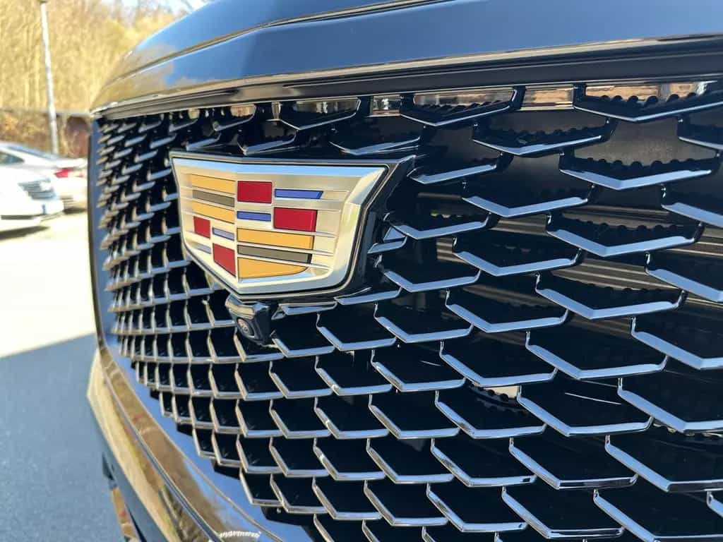 Cadillac Escalade ESV Sport Platinum 2026 24" Execut.Seat null-photo-14