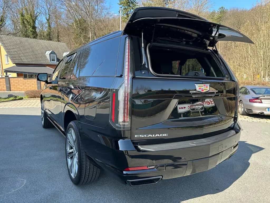 Cadillac Escalade ESV Sport Platinum 2026 24" Execut.Seat null-photo-36