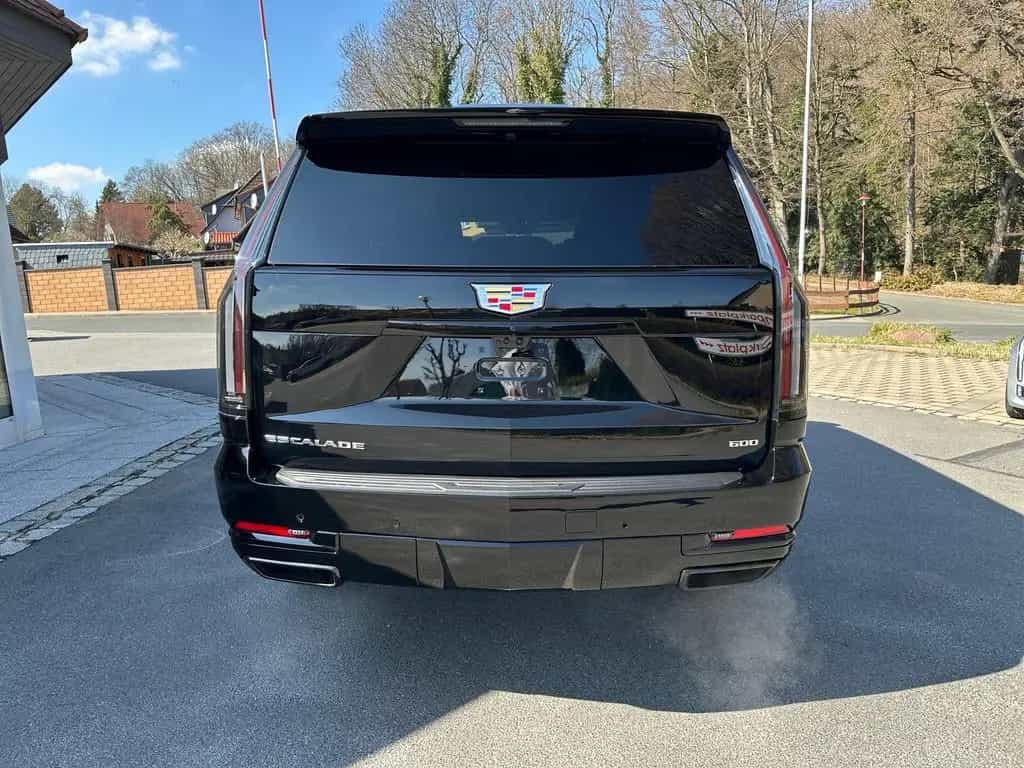 Cadillac Escalade ESV Sport Platinum 2026 24" Execut.Seat null-photo-5