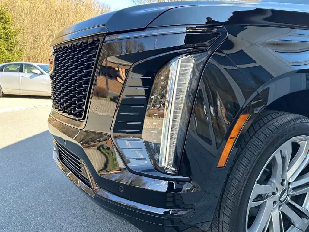Cadillac Escalade ESV Sport Platinum 2026 24" Execut.Seat null-photo-9