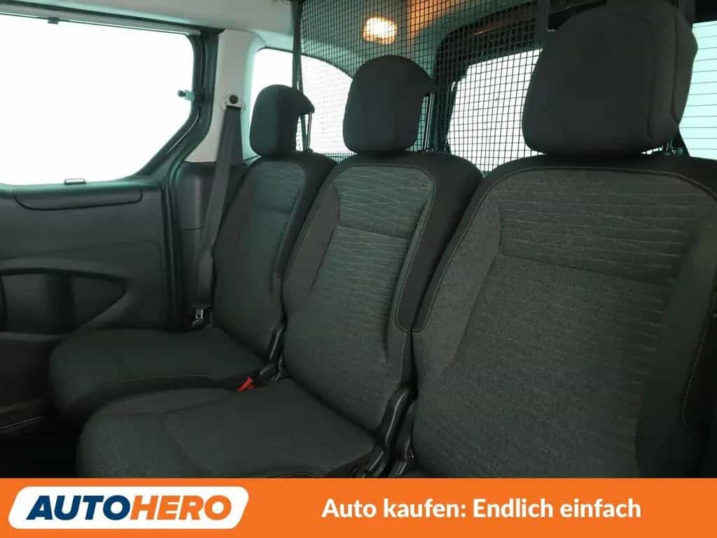 Citroën Berlingo 1.6 Blue-HDi XTR*NAVI*TEMPO*CAM*PDC* 01/2017-photo-13