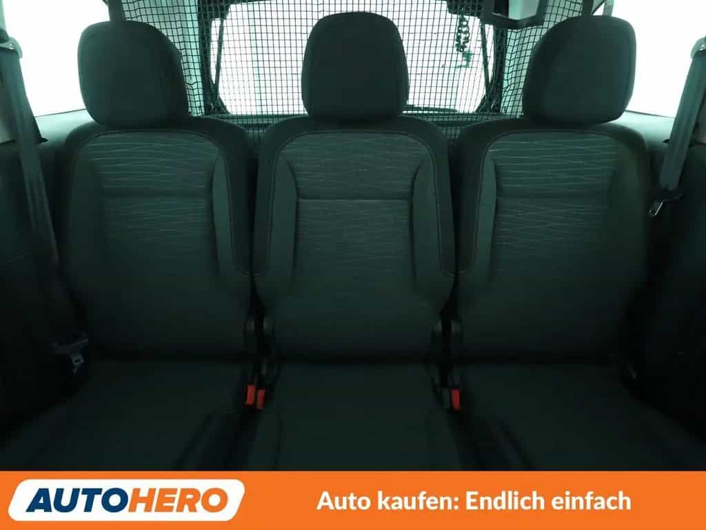 Citroën Berlingo 1.6 Blue-HDi XTR*NAVI*TEMPO*CAM*PDC* 01/2017-photo-15