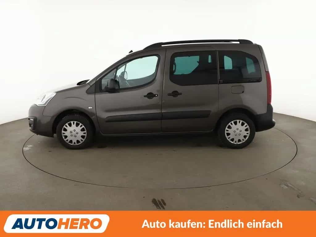 Citroën Berlingo 1.6 Blue-HDi XTR*NAVI*TEMPO*CAM*PDC* 01/2017-photo-2