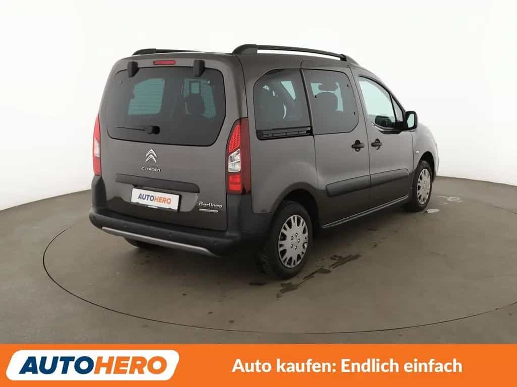 Citroën Berlingo 1.6 Blue-HDi XTR*NAVI*TEMPO*CAM*PDC* 01/2017-photo-5
