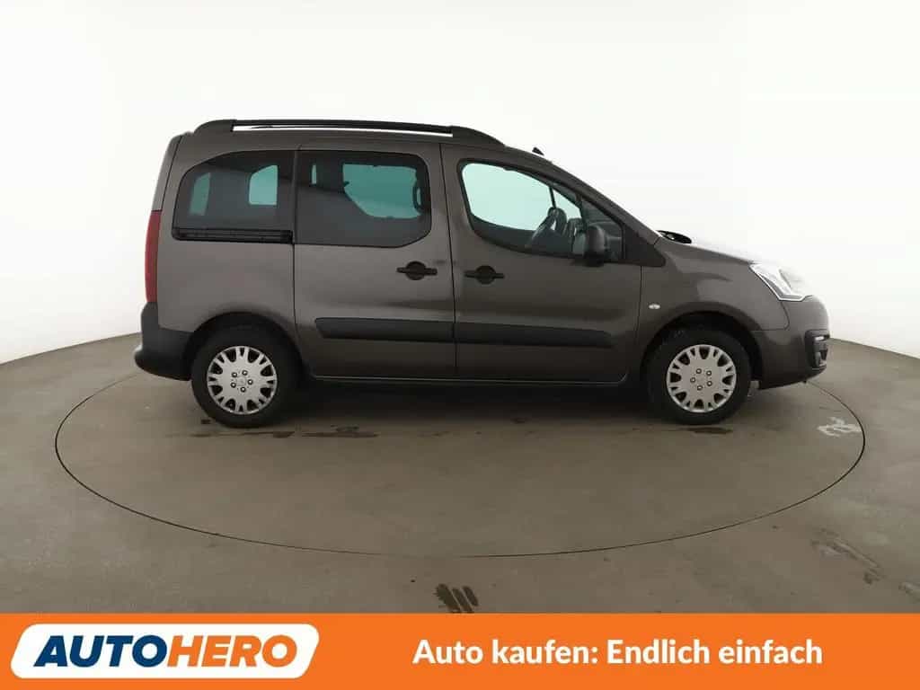 Citroën Berlingo 1.6 Blue-HDi XTR*NAVI*TEMPO*CAM*PDC* 01/2017-photo-6