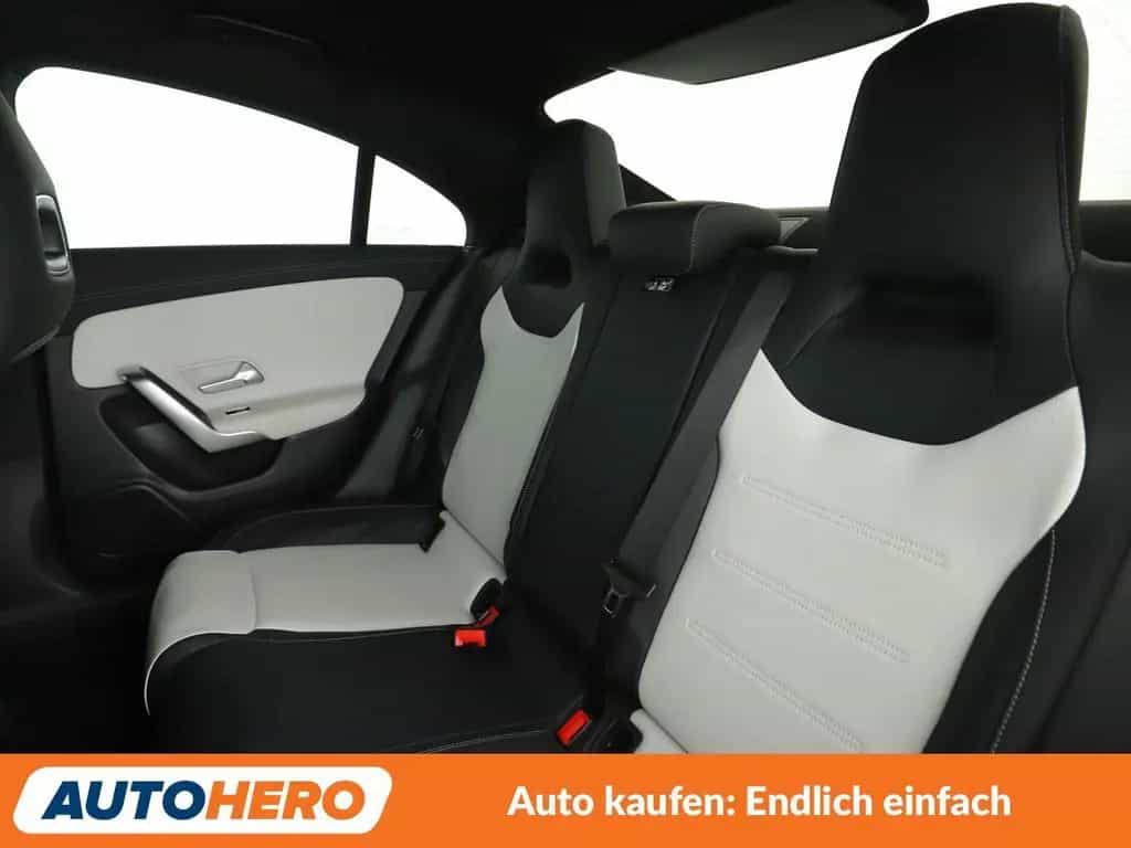 Mercedes-Benz CLA-Class 200 AMG Line Aut.*LED*NAVI*TEMPO*CAM*PDC*SHZ 07/2020-photo-13