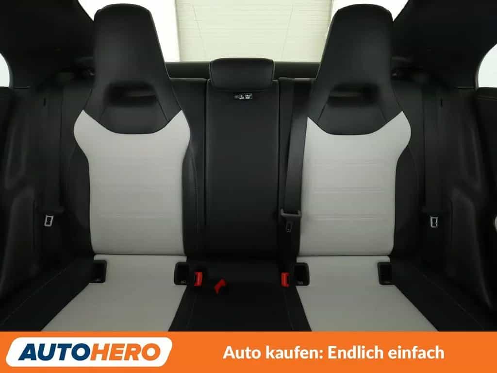 Mercedes-Benz CLA-Class 200 AMG Line Aut.*LED*NAVI*TEMPO*CAM*PDC*SHZ 07/2020-photo-15
