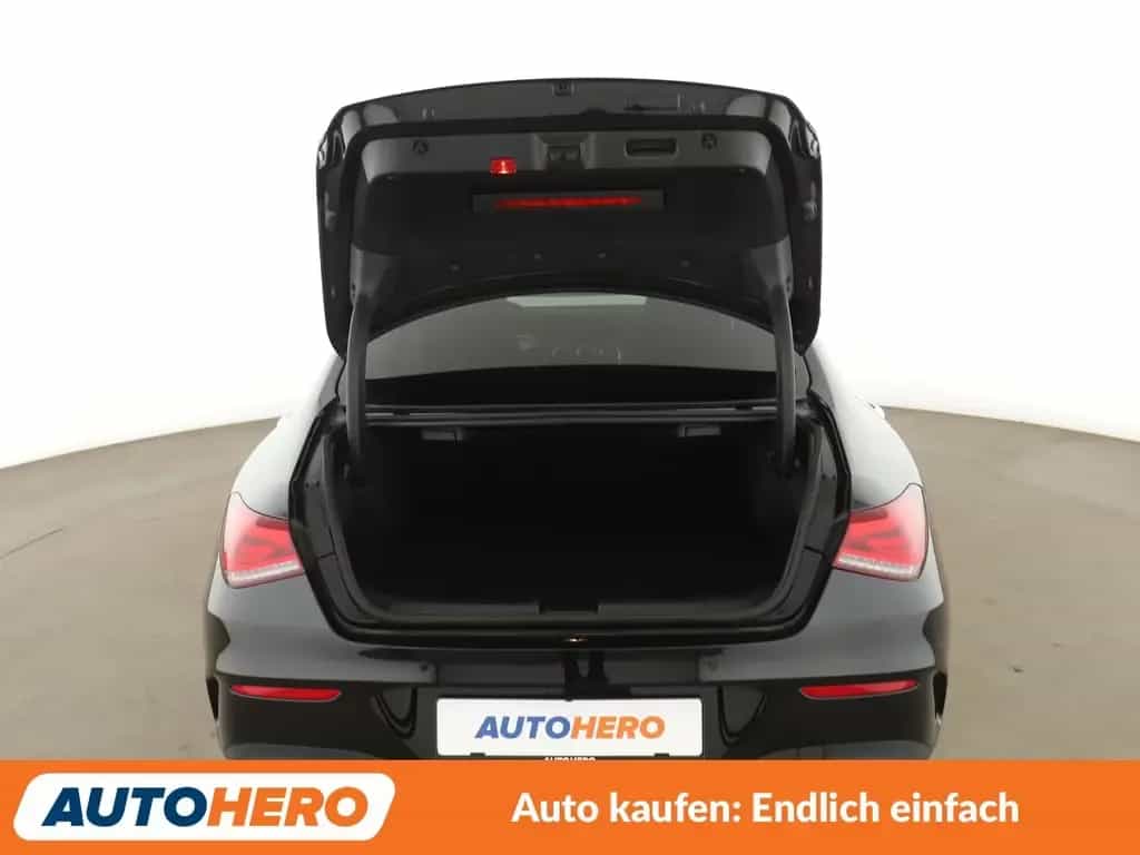 Mercedes-Benz CLA-Class 200 AMG Line Aut.*LED*NAVI*TEMPO*CAM*PDC*SHZ 07/2020-photo-16