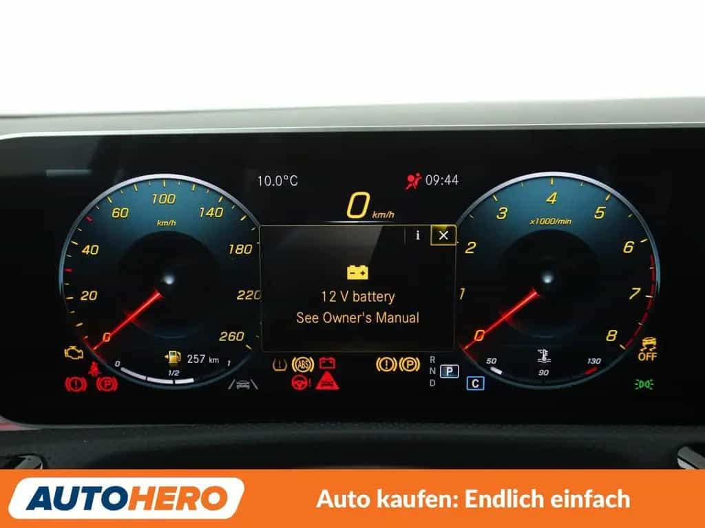 Mercedes-Benz CLA-Class 200 AMG Line Aut.*LED*NAVI*TEMPO*CAM*PDC*SHZ 07/2020-photo-19