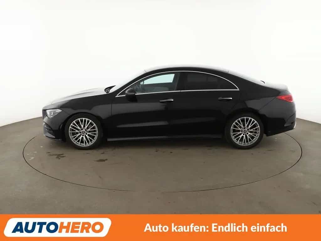 Mercedes-Benz CLA-Class 200 AMG Line Aut.*LED*NAVI*TEMPO*CAM*PDC*SHZ 07/2020-photo-2