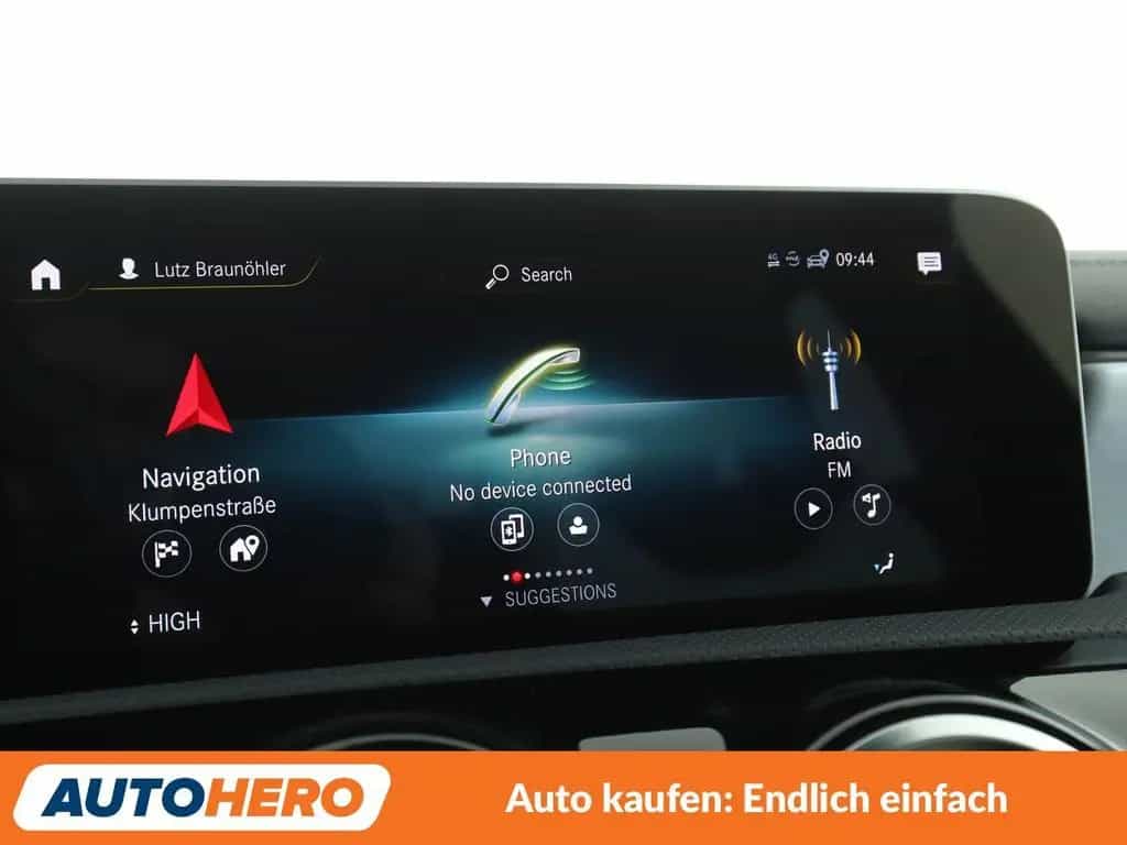 Mercedes-Benz CLA-Class 200 AMG Line Aut.*LED*NAVI*TEMPO*CAM*PDC*SHZ 07/2020-photo-20