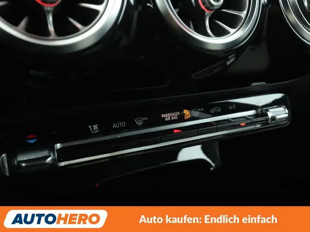 Mercedes-Benz CLA-Class 200 AMG Line Aut.*LED*NAVI*TEMPO*CAM*PDC*SHZ 07/2020-photo-21