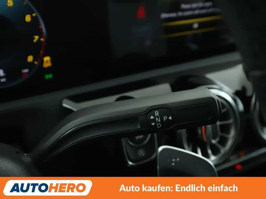 Mercedes-Benz CLA-Class 200 AMG Line Aut.*LED*NAVI*TEMPO*CAM*PDC*SHZ 07/2020-photo-27