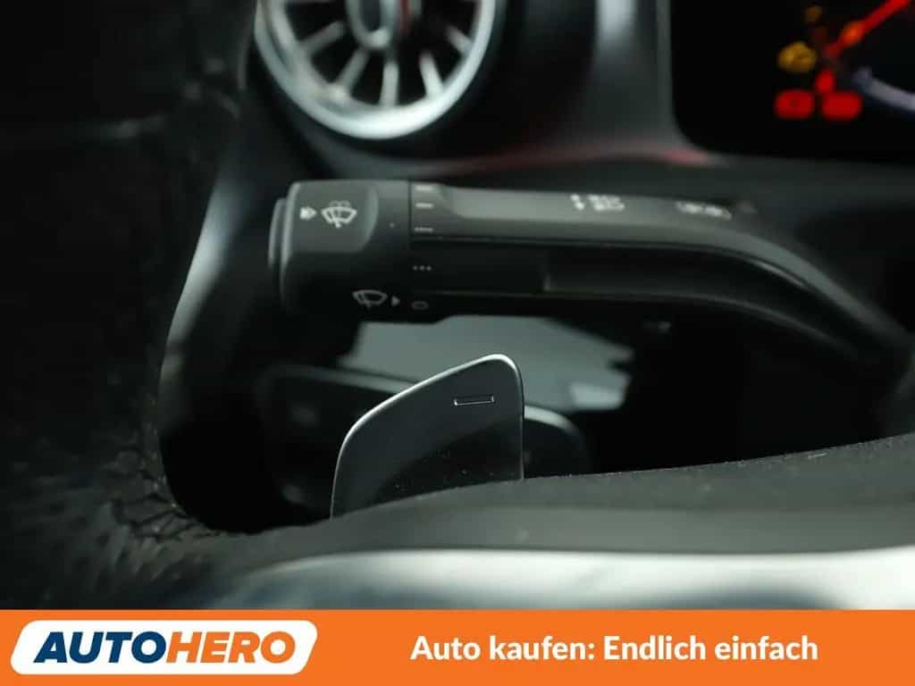 Mercedes-Benz CLA-Class 200 AMG Line Aut.*LED*NAVI*TEMPO*CAM*PDC*SHZ 07/2020-photo-28