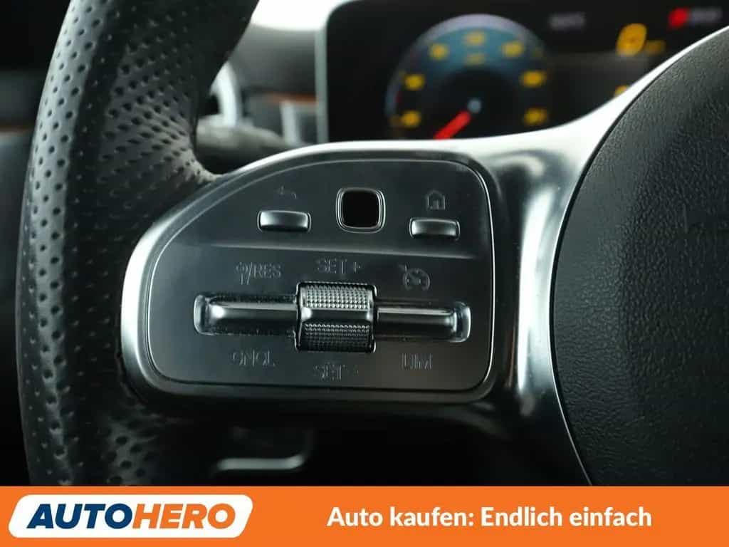 Mercedes-Benz CLA-Class 200 AMG Line Aut.*LED*NAVI*TEMPO*CAM*PDC*SHZ 07/2020-photo-29