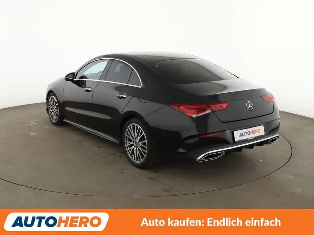 Mercedes-Benz CLA-Class 200 AMG Line Aut.*LED*NAVI*TEMPO*CAM*PDC*SHZ 07/2020-photo-3