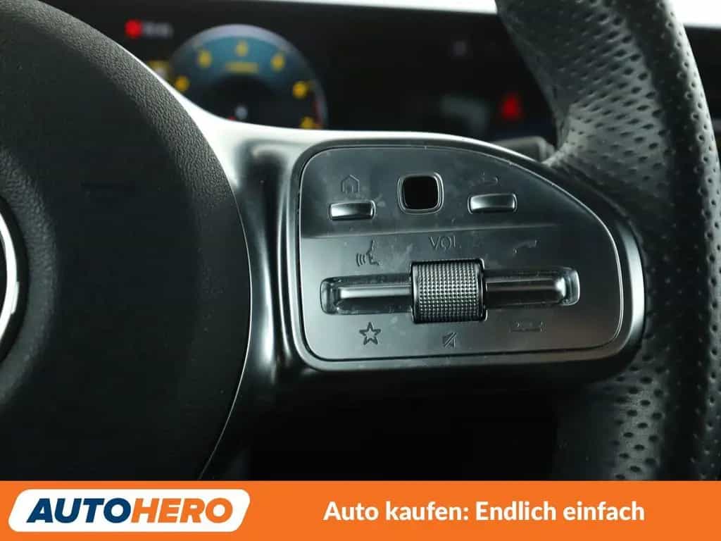 Mercedes-Benz CLA-Class 200 AMG Line Aut.*LED*NAVI*TEMPO*CAM*PDC*SHZ 07/2020-photo-30