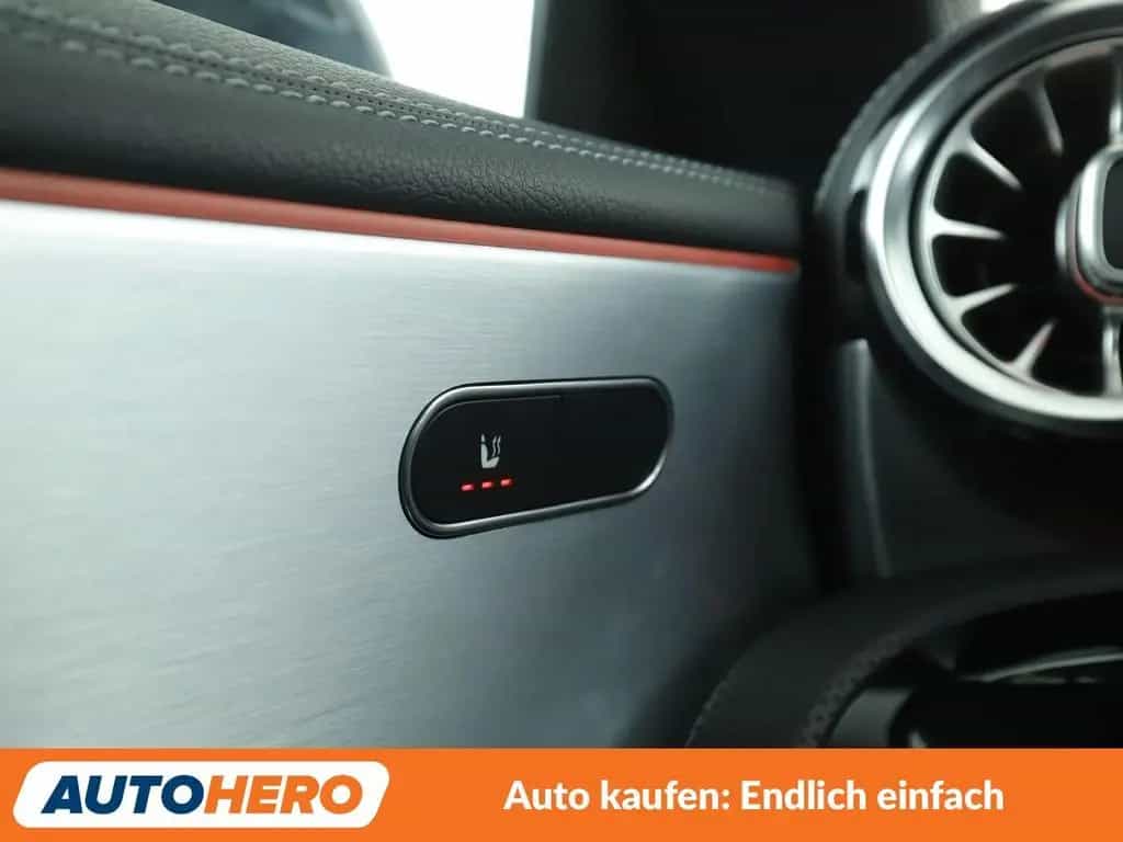 Mercedes-Benz CLA-Class 200 AMG Line Aut.*LED*NAVI*TEMPO*CAM*PDC*SHZ 07/2020-photo-31