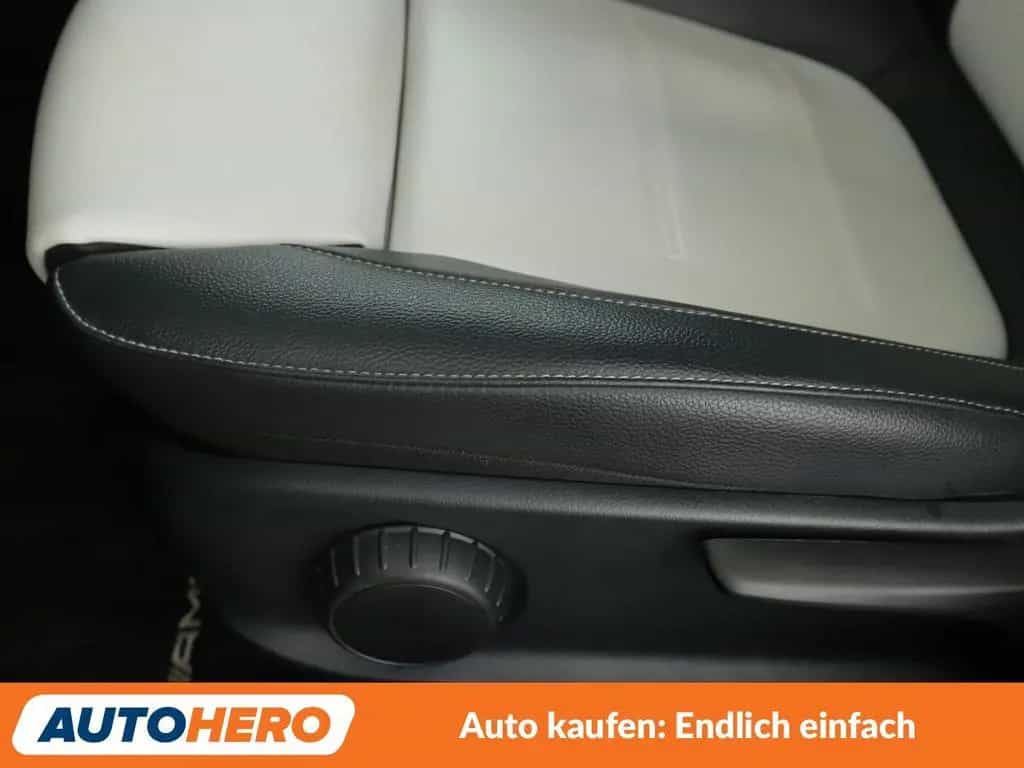 Mercedes-Benz CLA-Class 200 AMG Line Aut.*LED*NAVI*TEMPO*CAM*PDC*SHZ 07/2020-photo-34