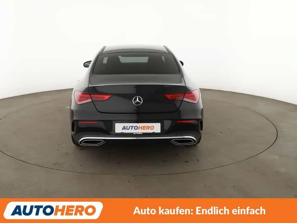 Mercedes-Benz CLA-Class 200 AMG Line Aut.*LED*NAVI*TEMPO*CAM*PDC*SHZ 07/2020-photo-4