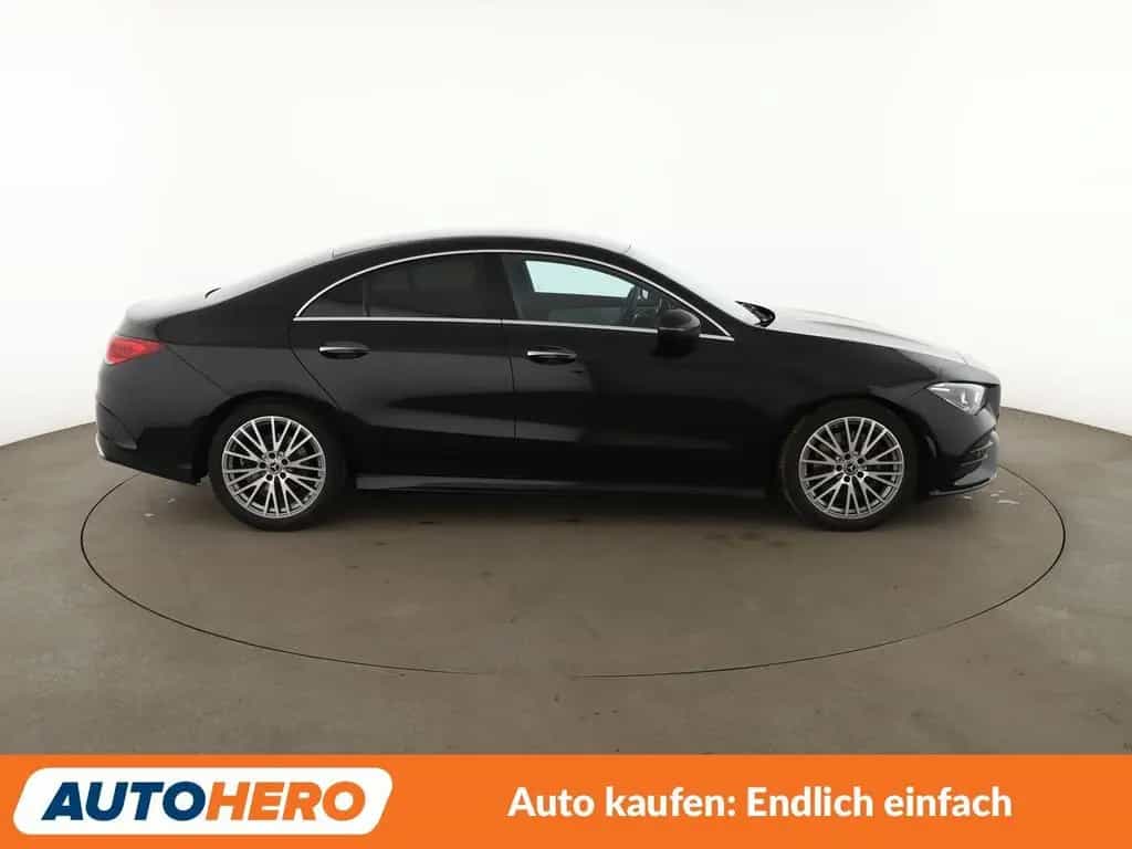 Mercedes-Benz CLA-Class 200 AMG Line Aut.*LED*NAVI*TEMPO*CAM*PDC*SHZ 07/2020-photo-6