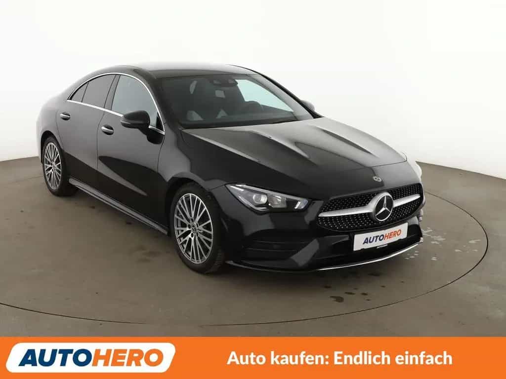 Mercedes-Benz CLA-Class 200 AMG Line Aut.*LED*NAVI*TEMPO*CAM*PDC*SHZ 07/2020-photo-7