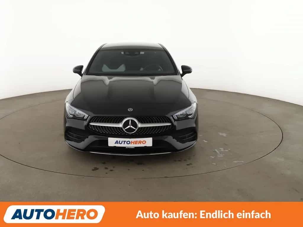 Mercedes-Benz CLA-Class 200 AMG Line Aut.*LED*NAVI*TEMPO*CAM*PDC*SHZ 07/2020-photo-8