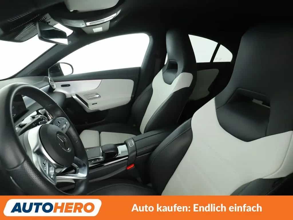 Mercedes-Benz CLA-Class 200 AMG Line Aut.*LED*NAVI*TEMPO*CAM*PDC*SHZ 07/2020-photo-9
