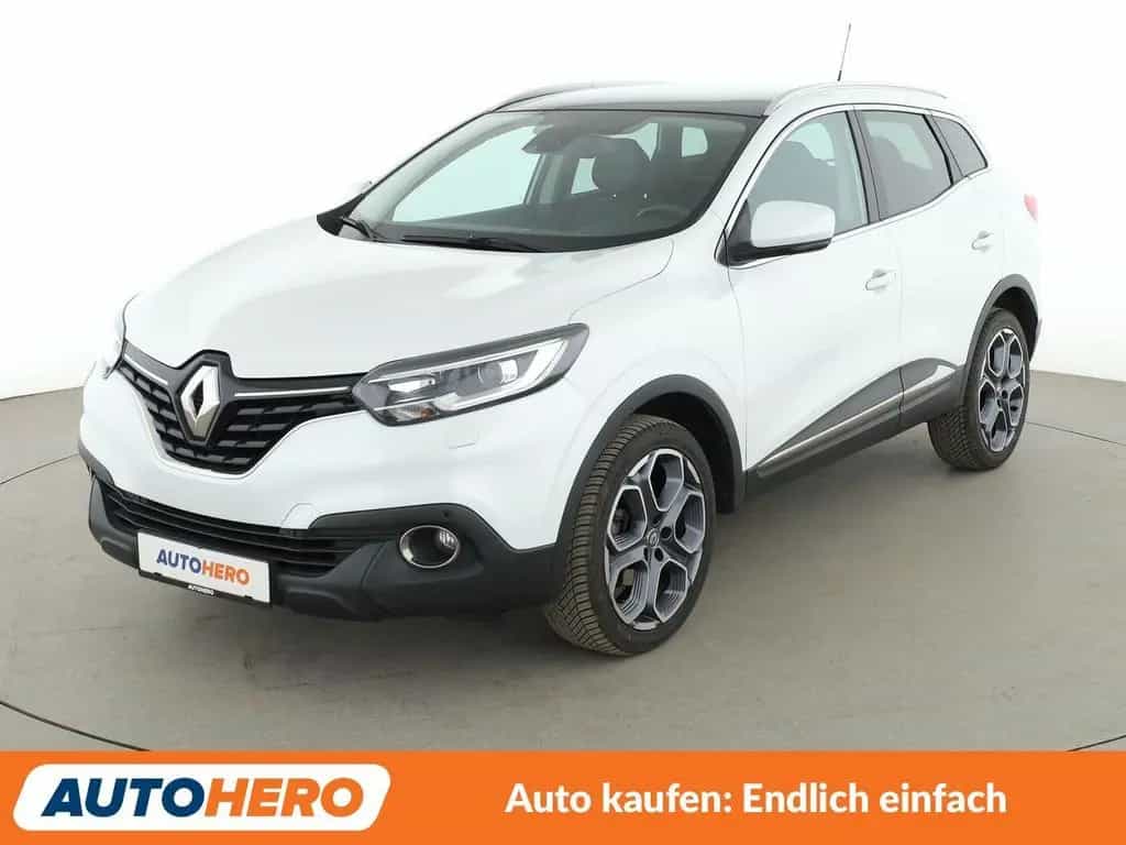 Renault Kadjar 1.2 TCe Energy Collection Aut.*NAVI*TEMPO 05/2018-photo-0