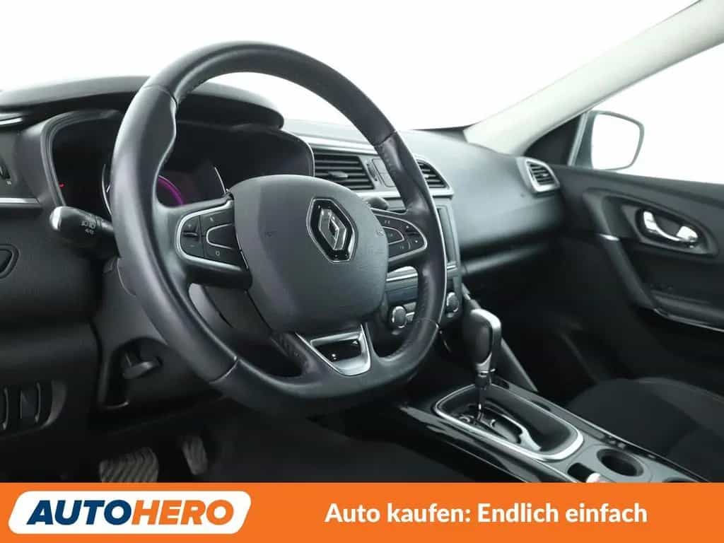 Renault Kadjar 1.2 TCe Energy Collection Aut.*NAVI*TEMPO 05/2018-photo-10