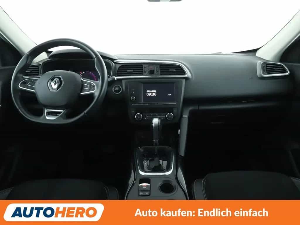 Renault Kadjar 1.2 TCe Energy Collection Aut.*NAVI*TEMPO 05/2018-photo-11