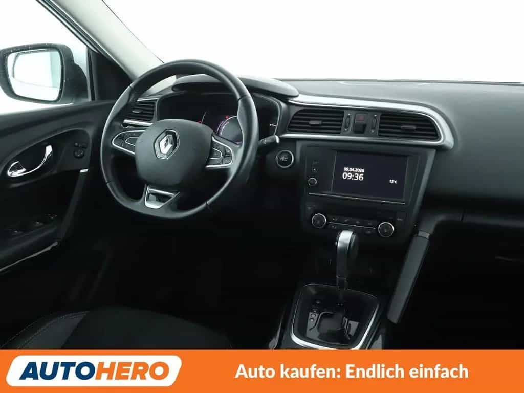 Renault Kadjar 1.2 TCe Energy Collection Aut.*NAVI*TEMPO 05/2018-photo-12