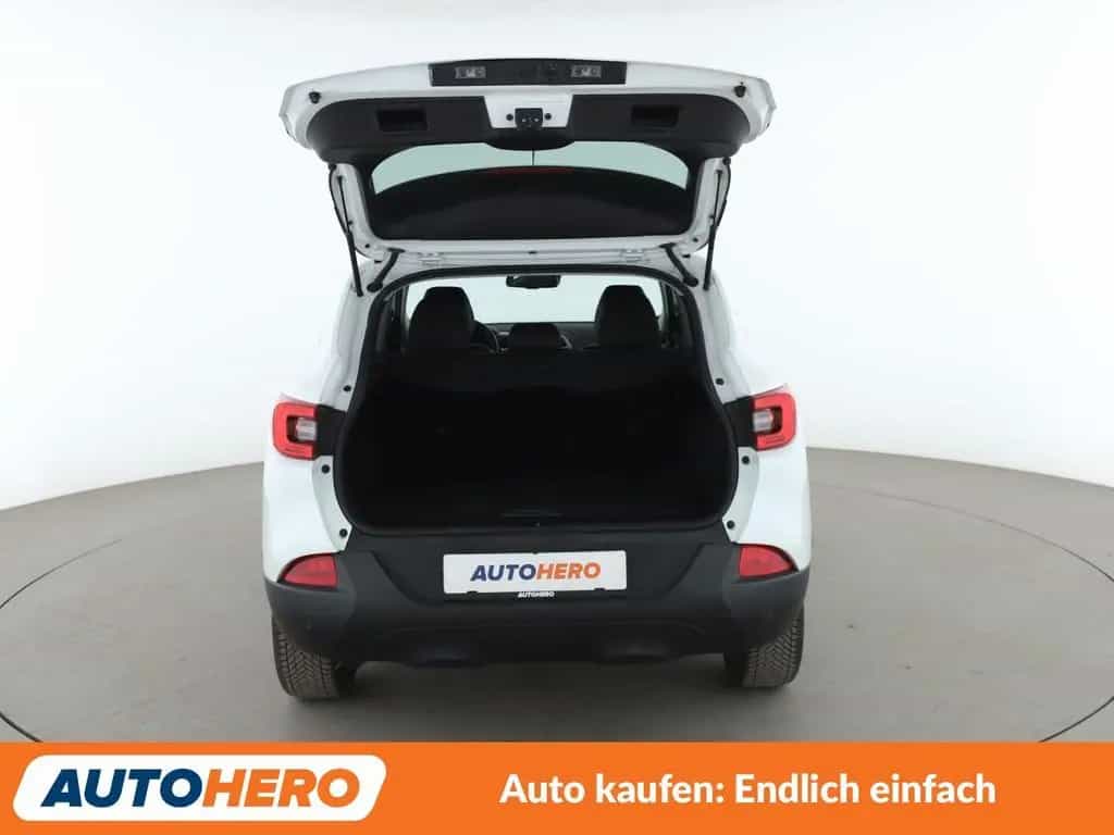 Renault Kadjar 1.2 TCe Energy Collection Aut.*NAVI*TEMPO 05/2018-photo-16