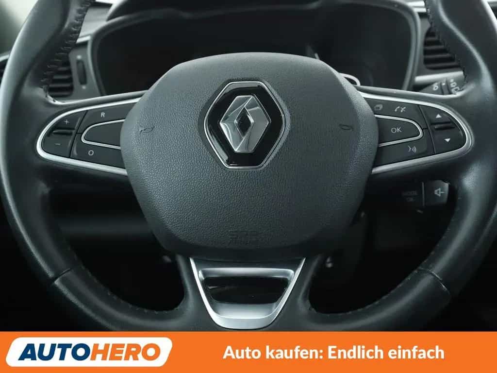 Renault Kadjar 1.2 TCe Energy Collection Aut.*NAVI*TEMPO 05/2018-photo-18