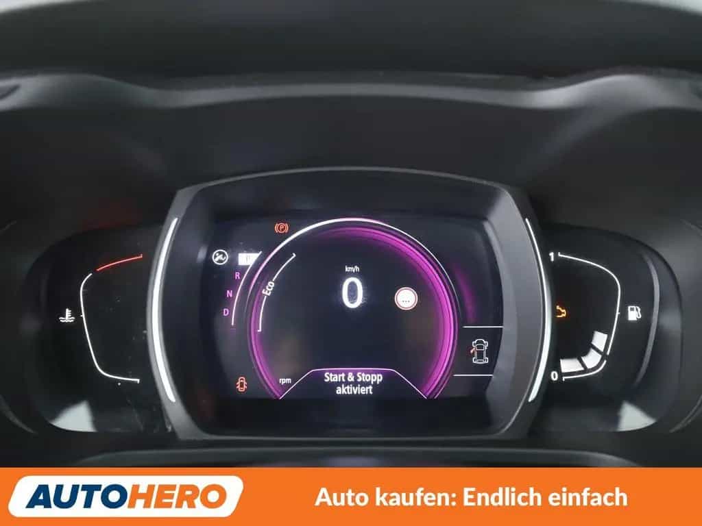 Renault Kadjar 1.2 TCe Energy Collection Aut.*NAVI*TEMPO 05/2018-photo-19