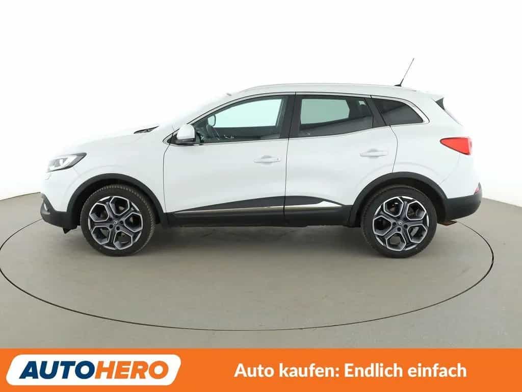 Renault Kadjar 1.2 TCe Energy Collection Aut.*NAVI*TEMPO 05/2018-photo-2