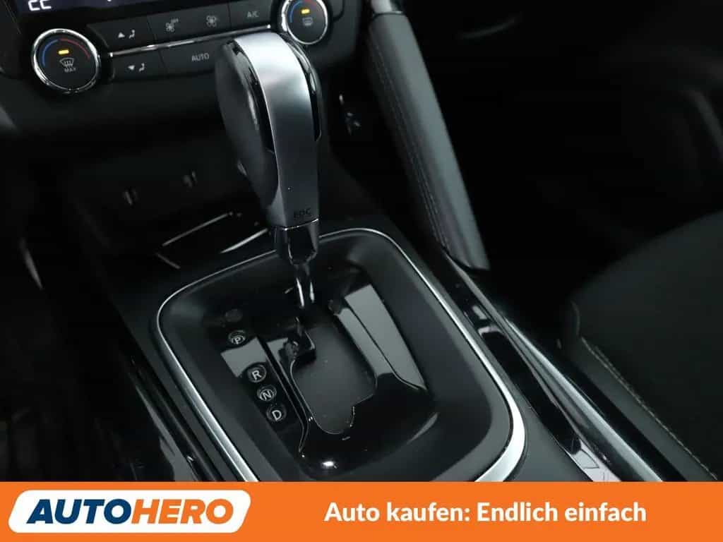 Renault Kadjar 1.2 TCe Energy Collection Aut.*NAVI*TEMPO 05/2018-photo-22