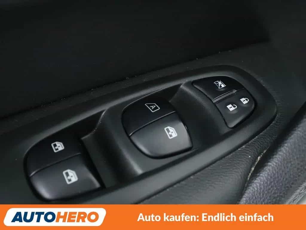 Renault Kadjar 1.2 TCe Energy Collection Aut.*NAVI*TEMPO 05/2018-photo-23