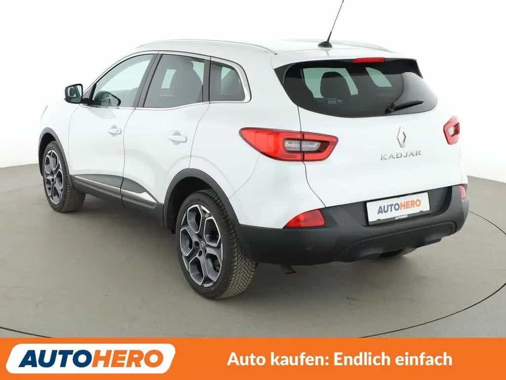 Renault Kadjar 1.2 TCe Energy Collection Aut.*NAVI*TEMPO 05/2018-photo-3