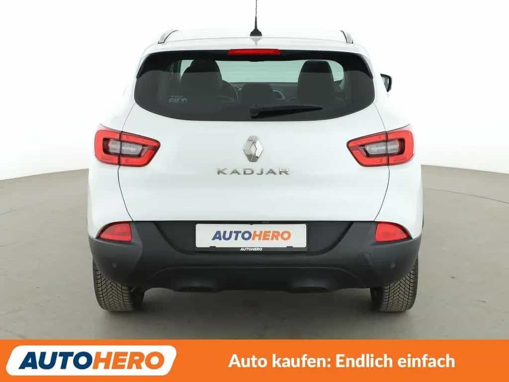 Renault Kadjar 1.2 TCe Energy Collection Aut.*NAVI*TEMPO 05/2018-photo-4