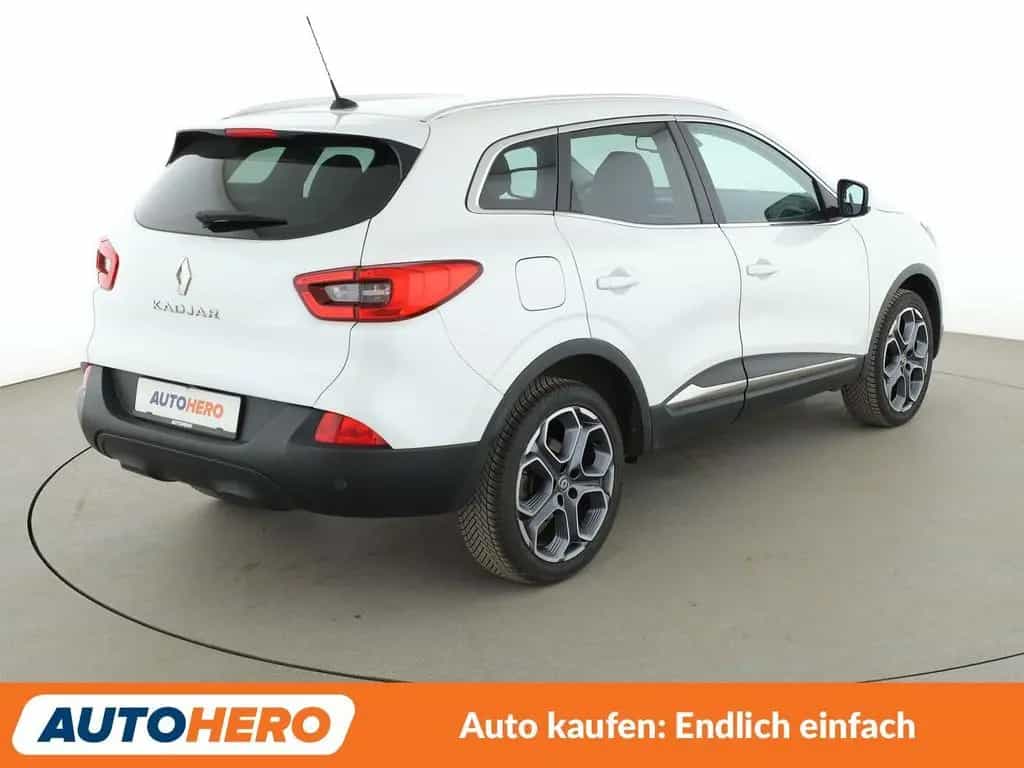 Renault Kadjar 1.2 TCe Energy Collection Aut.*NAVI*TEMPO 05/2018-photo-5