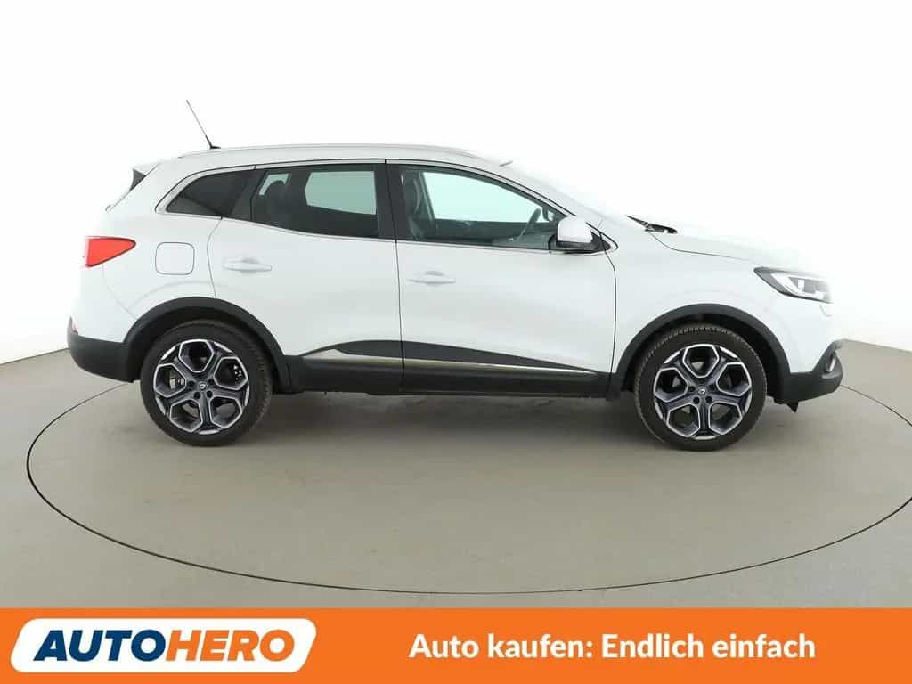 Renault Kadjar 1.2 TCe Energy Collection Aut.*NAVI*TEMPO 05/2018-photo-6