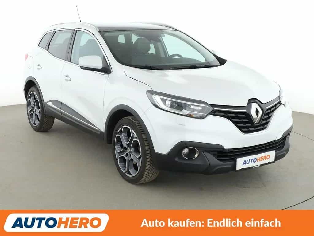 Renault Kadjar 1.2 TCe Energy Collection Aut.*NAVI*TEMPO 05/2018-photo-7