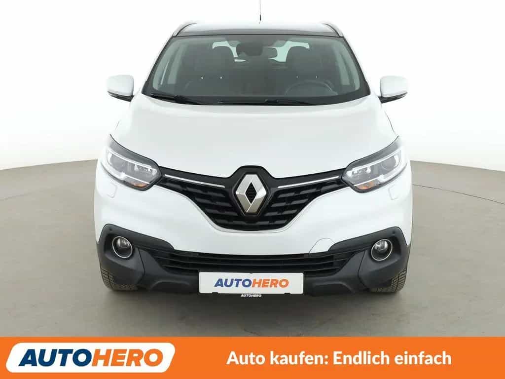 Renault Kadjar 1.2 TCe Energy Collection Aut.*NAVI*TEMPO 05/2018-photo-8