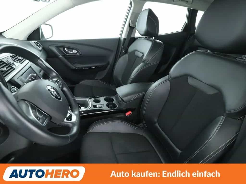 Renault Kadjar 1.2 TCe Energy Collection Aut.*NAVI*TEMPO 05/2018-photo-9