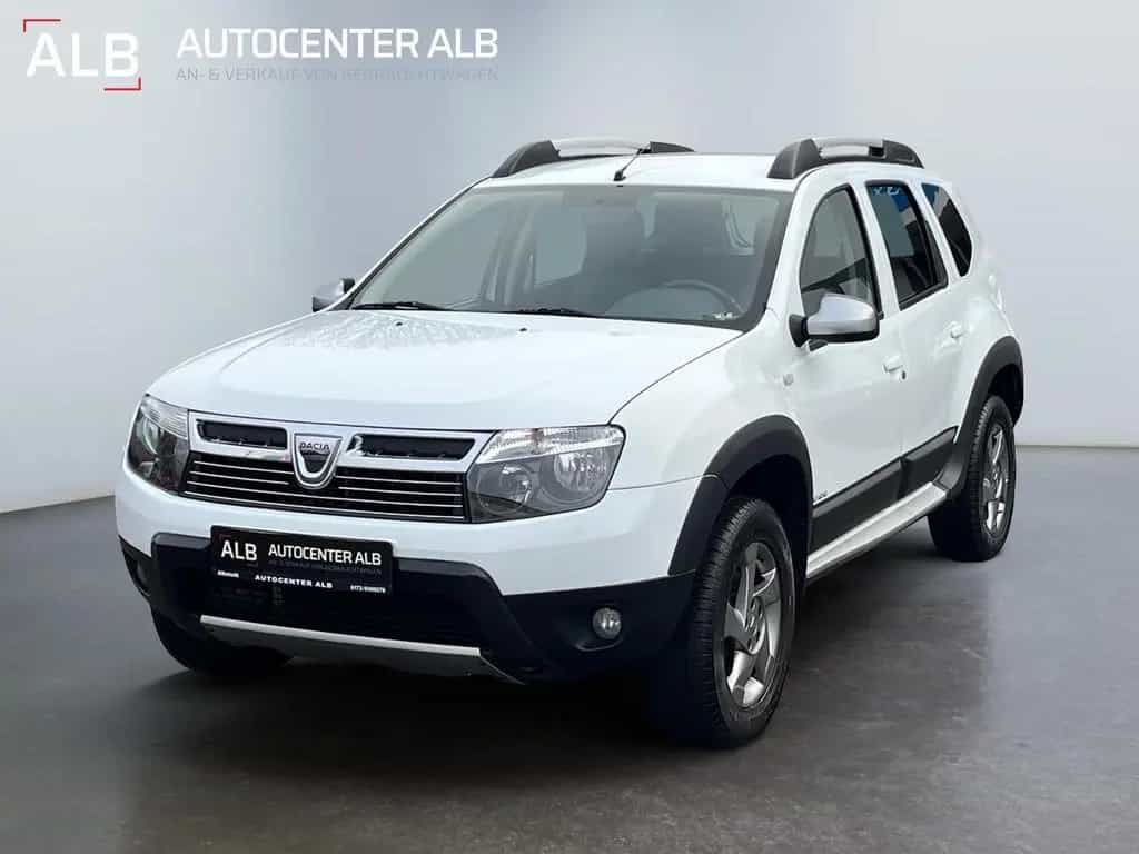 Dacia Duster Delsey 4x4/EURO.5/2.HAND/TOP/ 09/2012-photo-0