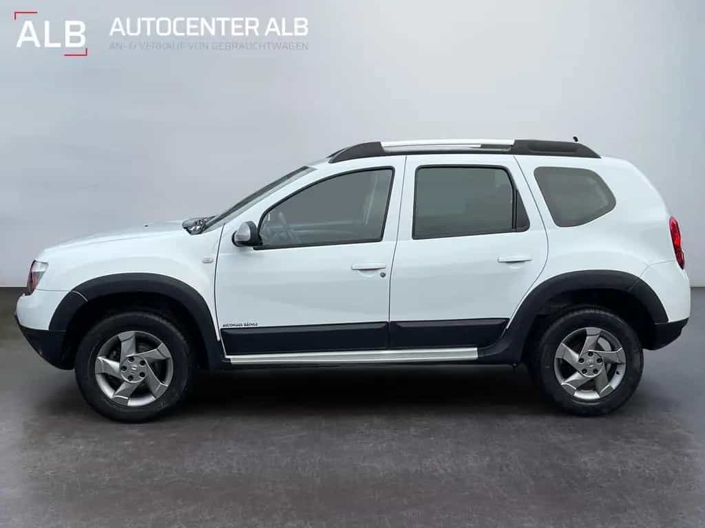 Dacia Duster Delsey 4x4/EURO.5/2.HAND/TOP/ 09/2012-photo-1