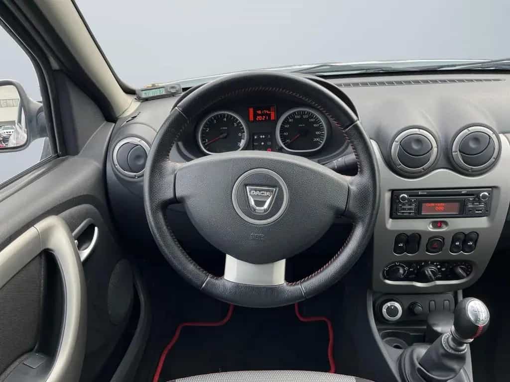 Dacia Duster Delsey 4x4/EURO.5/2.HAND/TOP/ 09/2012-photo-12