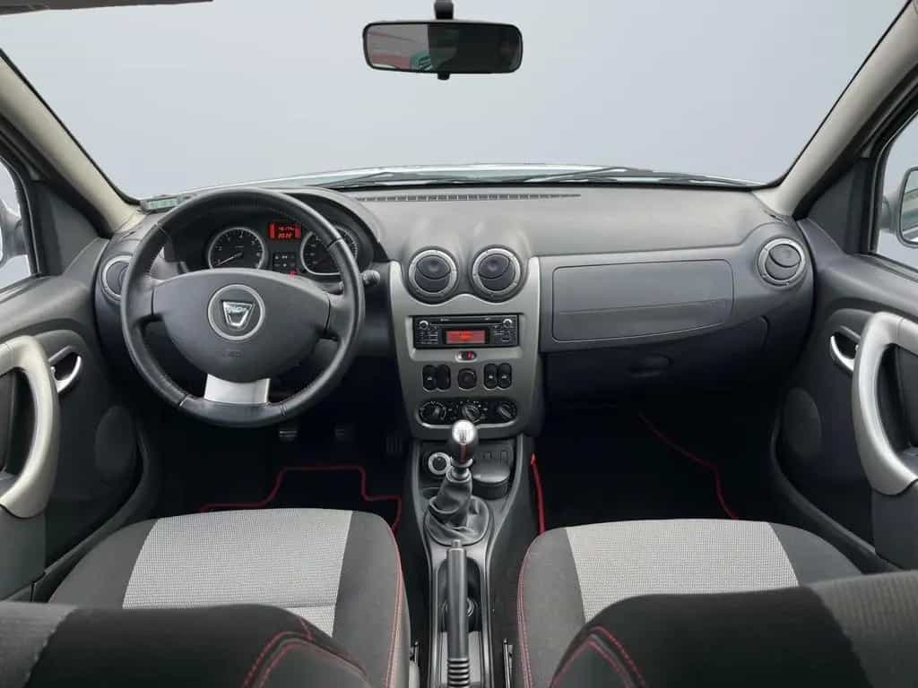 Dacia Duster Delsey 4x4/EURO.5/2.HAND/TOP/ 09/2012-photo-13